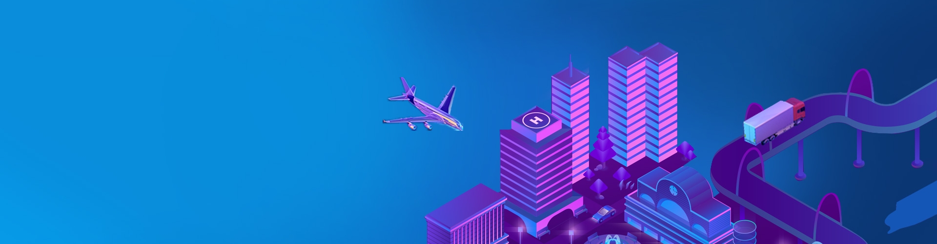 Logistics solutions depending on the customers’ needs and requirements